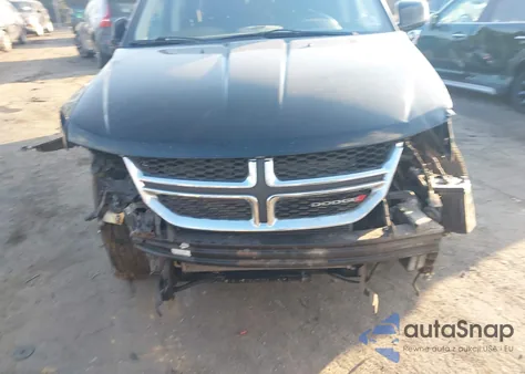 2017 Dodge Journey Sxt Awd from USA, damaged, VIN 3C4PDDBG5HT578176